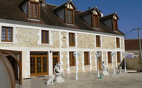 Le Manoir des Chapelles